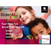 SIDERAL BIMBI IRON & MULTIVITAMINS FOOD SUPPLEMENT 10 SACHETS
